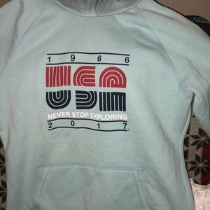 North face USA Hoodie